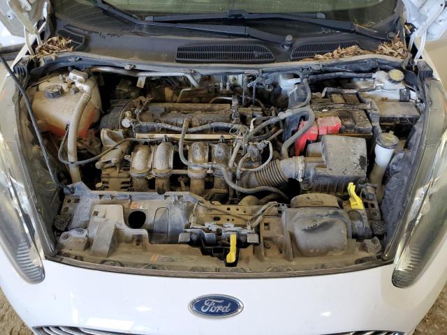 Photo 11 from auction – 2018 FORD FIESTA S with VIN 3FADP4AJ8JM130320