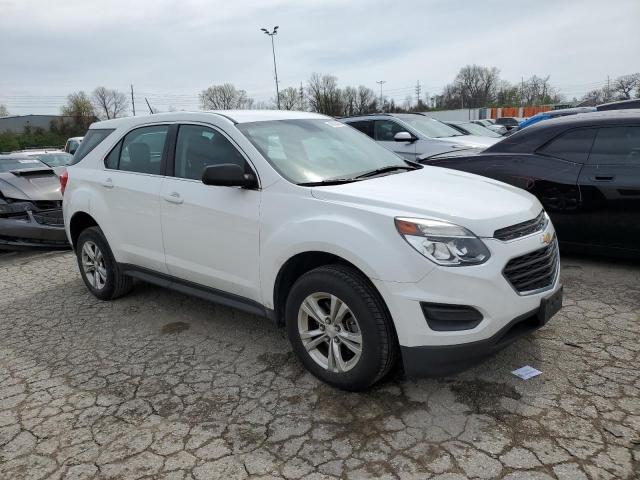 Photo 4 from auction – 2017 CHEVROLET EQUINOX LS with VIN 2GNALBEK5H1549069