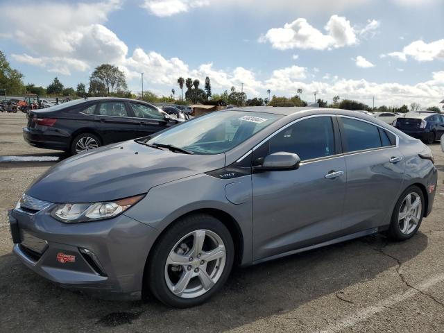 CHEVROLET VOLT LT 2018 with VIN 1G1RC6S52JU109962 - Photo from auction