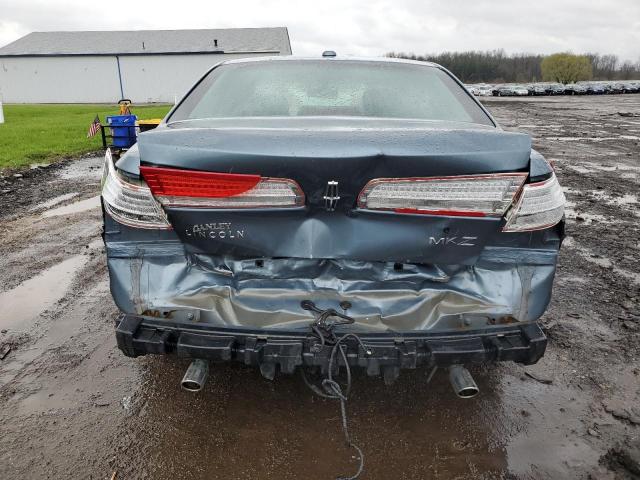 Photo 6 from auction – 2012 LINCOLN MKZ with VIN 3LNHL2GC5CR807944