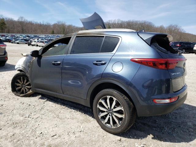 Photo 2 from auction – 2017 KIA SPORTAGE E with VIN KNDPNCAC3H7203817