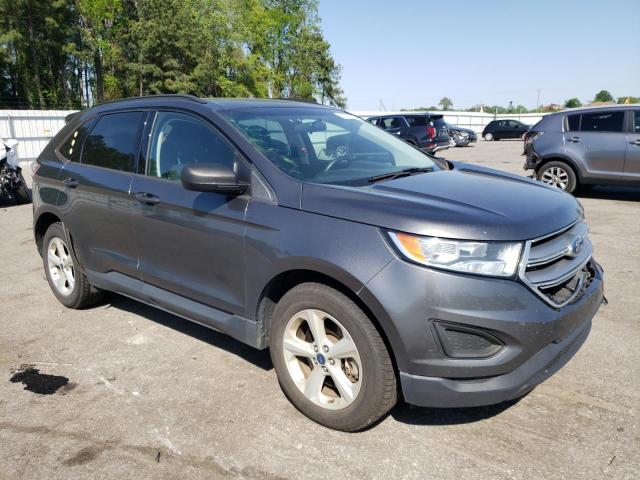 Photo 4 from auction – 2018 FORD EDGE SE with VIN 2FMPK4G92JBC04573