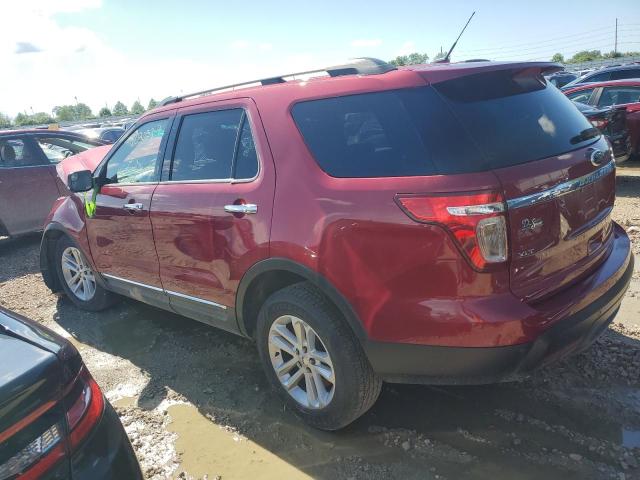 Photo 2 from auction – 2014 FORD EXPLORER X with VIN 1FM5K7D84EGA89588