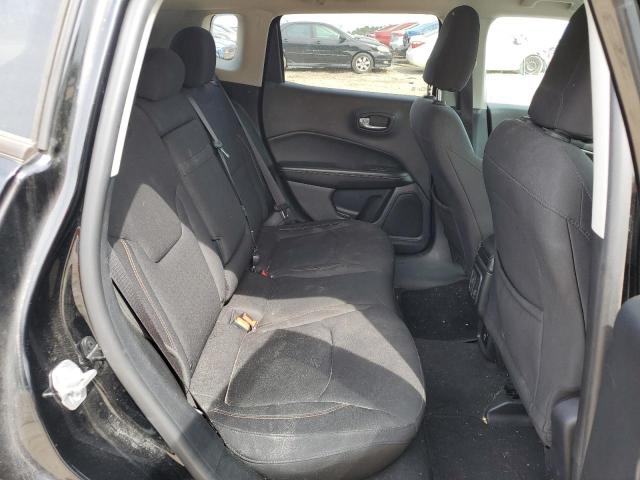 Photo 11 from auction – 2018 JEEP COMPASS SP with VIN 3C4NJCAB7JT439012