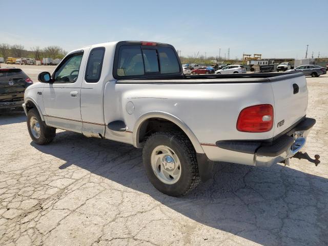 Photo 2 from auction – 1997 FORD F150 with VIN 1FTDX08W3VKB66790