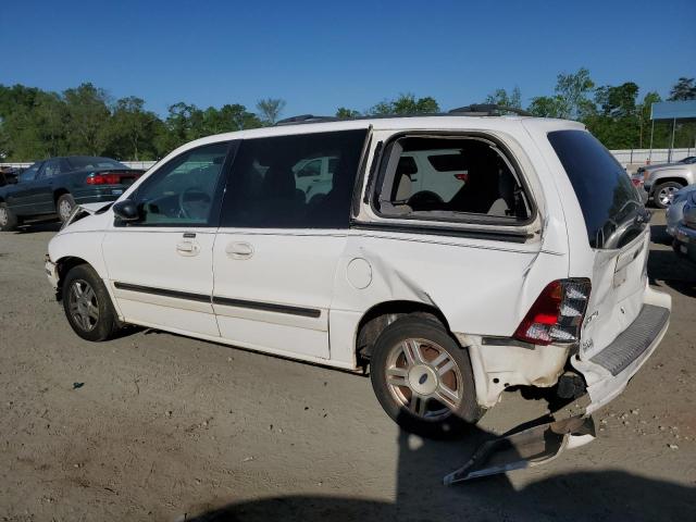 Photo 2 from auction – 2003 FORD WINDSTAR S with VIN 2FMZA52493BB44632