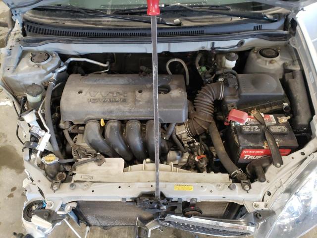 Photo 11 from auction – 2005 TOYOTA COROLLA CE with VIN 1NXBR32EX5Z555378