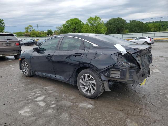 Photo 2 from auction – 2016 HONDA CIVIC EX with VIN 19XFC2F70GE077406
