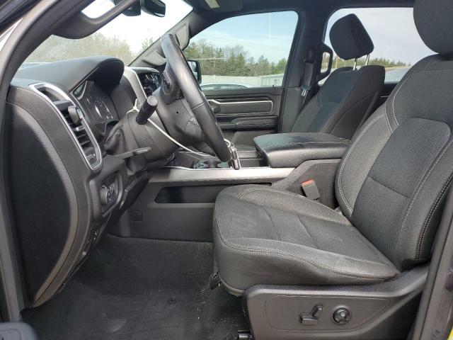 Photo 7 from auction – 2019 RAM 1500 BIG H with VIN 1C6SRFFT7KN780384