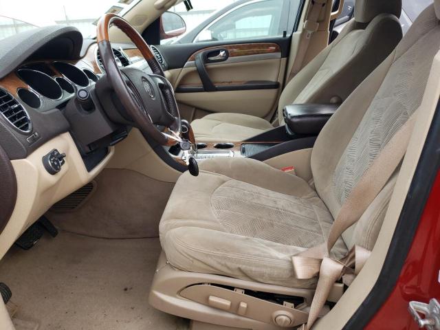 Photo 7 from auction – 2012 BUICK ENCLAVE with VIN 5GAKRBED2CJ230953