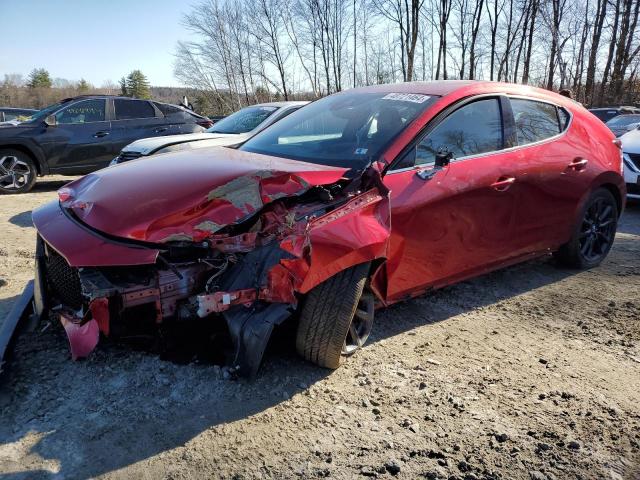 MAZDA 3 2021 مع رقم تعريف المركبة JM1BPBJY6M1324915 - صورة من المزاد