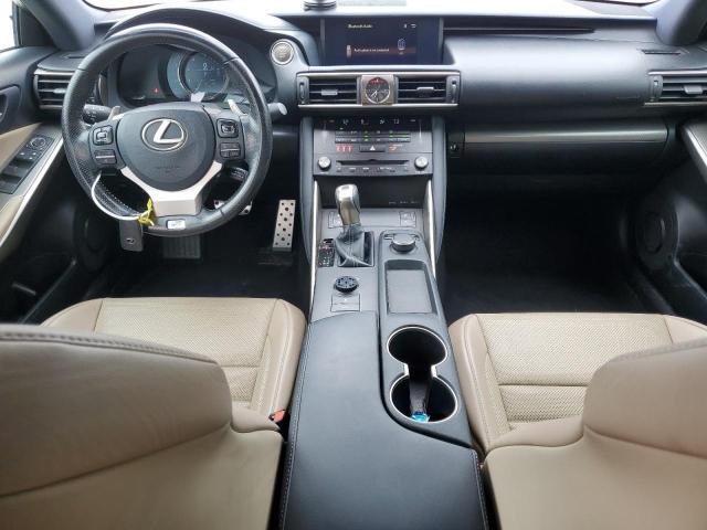 Photo 8 from auction – 2017 LEXUS IS 200T with VIN JTHBA1D24H5044703