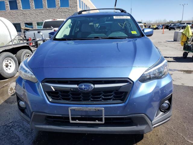 Photo 5 from auction – 2020 SUBARU CROSSTREK with VIN JF2GTAEC8LH270700