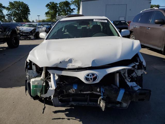 Photo 5 from auction – 2011 TOYOTA CAMRY BASE with VIN 4T1BF3EK9BU588409