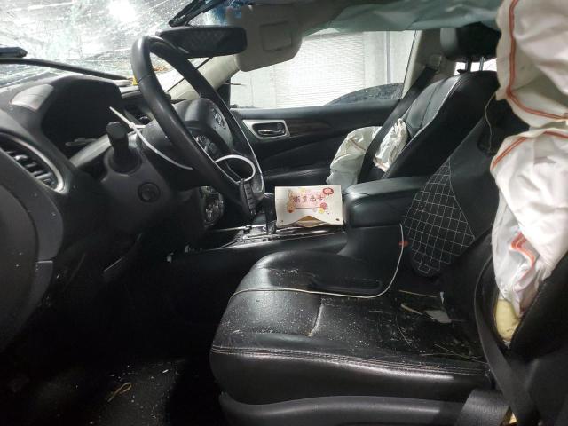 Photo 7 from auction – 2014 NISSAN PATHFINDER with VIN 5N1AR2MNXEC629178