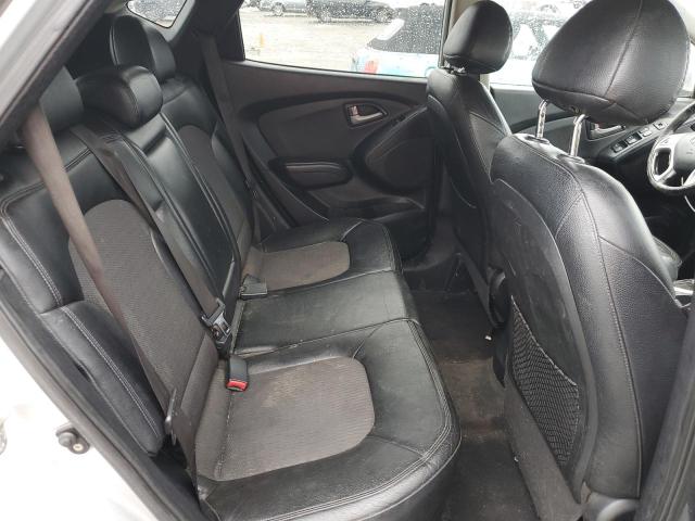 Photo 11 from auction – 2011 HYUNDAI TUCSON GLS with VIN KM8JU3AC4BU174633