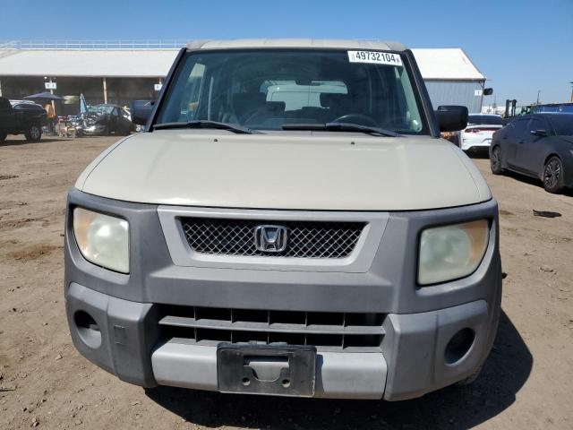 Photo 5 from auction – 2005 HONDA ELEMENT EX with VIN 5J6YH18675L009840
