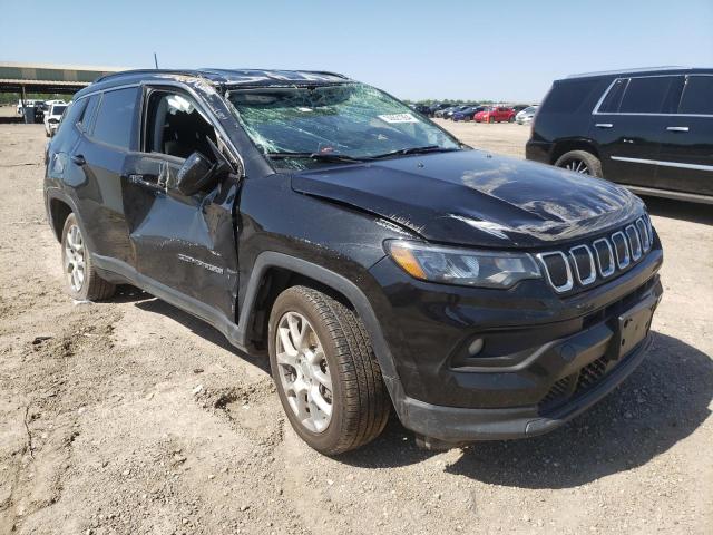 Photo 4 from auction – 2022 JEEP COMPASS LA with VIN 3C4NJDFB4NT218696