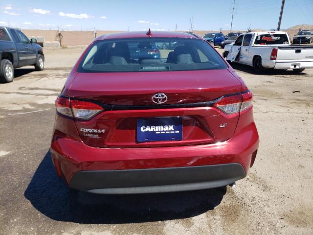 Photo 6 from auction – 2023 TOYOTA COROLLA LE with VIN 5YFB4MDE3PP042012