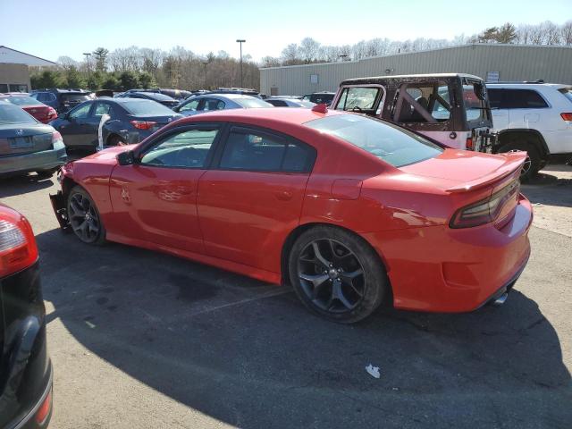 Photo 2 from auction – 2019 DODGE CHARGER R/ with VIN 2C3CDXCT3KH575163