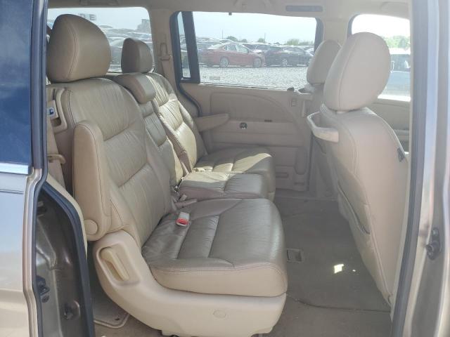 Photo 11 from auction – 2008 HONDA ODYSSEY EX with VIN 5FNRL38778B033057