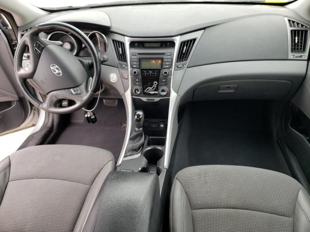 Photo 8 from auction – 2013 HYUNDAI SONATA SE with VIN 5NPEC4AC3DH809224