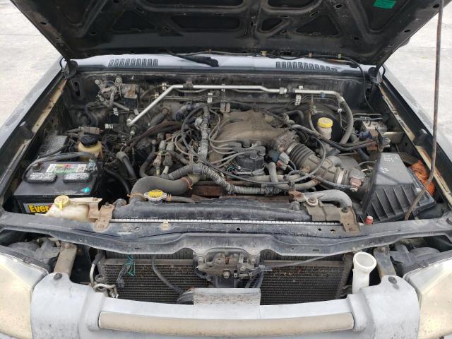 Photo 11 from auction – 2001 NISSAN FRONTIER C with VIN 1N6ED27T91C354392