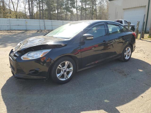 FORD FOCUS SE 2014 with VIN 1FADP3F20EL391007 - Photo from auction