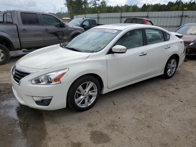 NISSAN ALTIMA 2013 with VIN 1N4AL3AP8DC108952 - Photo from auction