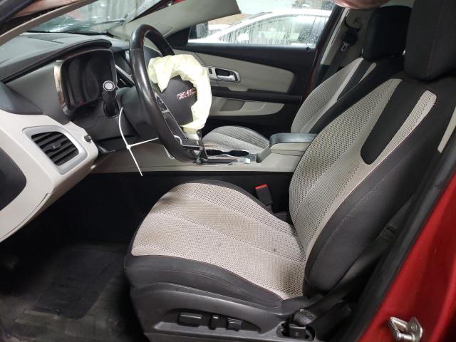 Photo 7 from auction – 2014 GMC TERRAIN SL with VIN 2GKALREK2E6211987