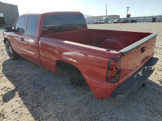 Photo 2 from auction – 2005 CHEVROLET SILVERADO with VIN 2GCEC19T551246697