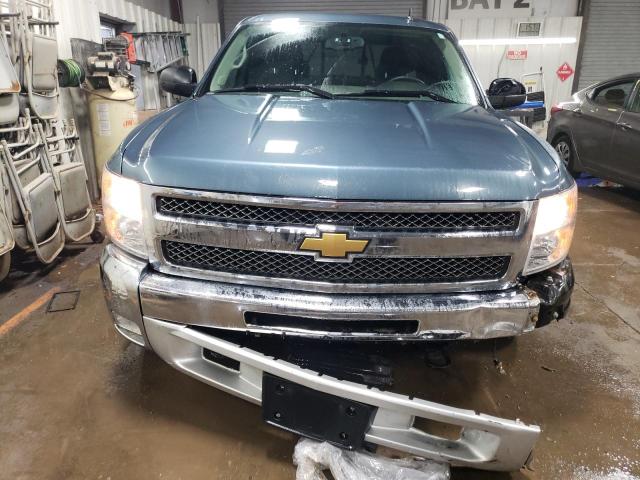 Photo 5 from auction – 2013 CHEVROLET SILVERADO with VIN 1GCRKSE71DZ131541