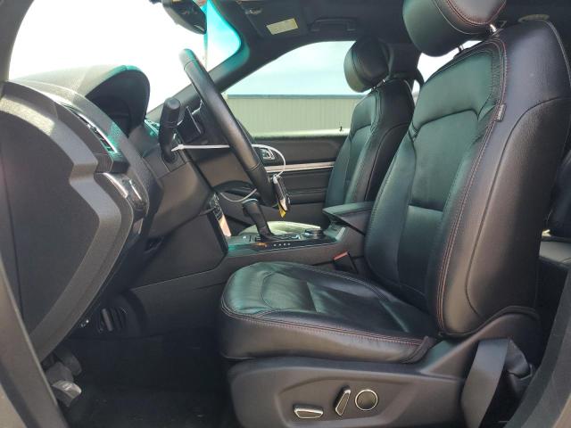 Photo 7 from auction – 2016 FORD EXPLORER S with VIN 1FM5K8GT7GGC80219