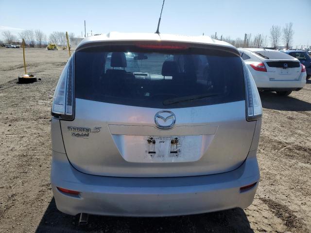 Photo 6 from auction – 2009 MAZDA 5 with VIN JM1CR293290340596