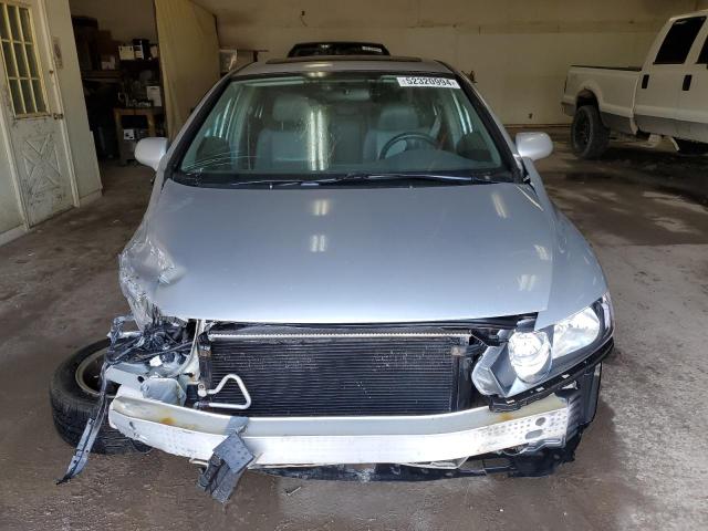 Photo 5 from auction – 2011 HONDA CIVIC EXL with VIN 19XFA1F93BE015542