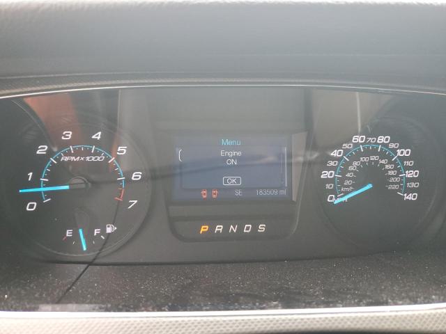 Photo 9 from auction – 2014 FORD TAURUS SE with VIN 1FAHP2D81EG122512