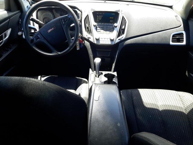 Photo 8 from auction – 2015 GMC TERRAIN SL with VIN 2GKALMEK5F6360303
