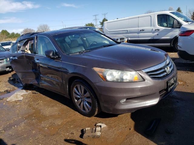 Photo 4 from auction – 2011 HONDA ACCORD EXL with VIN 1HGCP3F85BA028396
