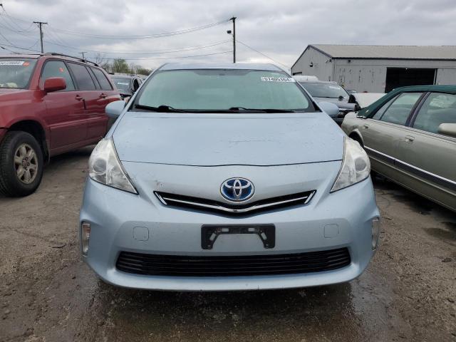 Photo 5 from auction – 2012 TOYOTA PRIUS V with VIN JTDZN3EU7C3124372