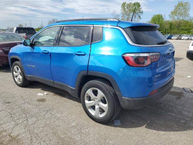 Photo 2 from auction – 2018 JEEP COMPASS LA with VIN 3C4NJDBB4JT485143