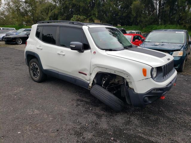 Photo 4 from auction – 2017 JEEP RENEGADE T with VIN ZACCJBCB8HPE48379