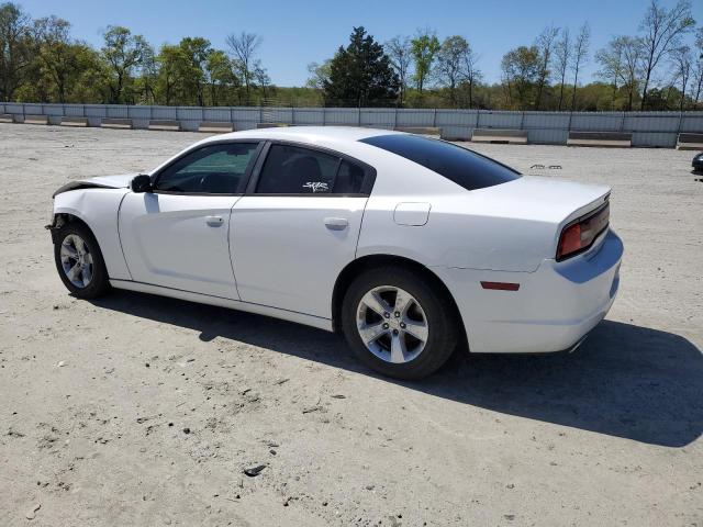 Photo 2 from auction – 2014 DODGE CHARGER SE with VIN 2C3CDXBG7EH168794