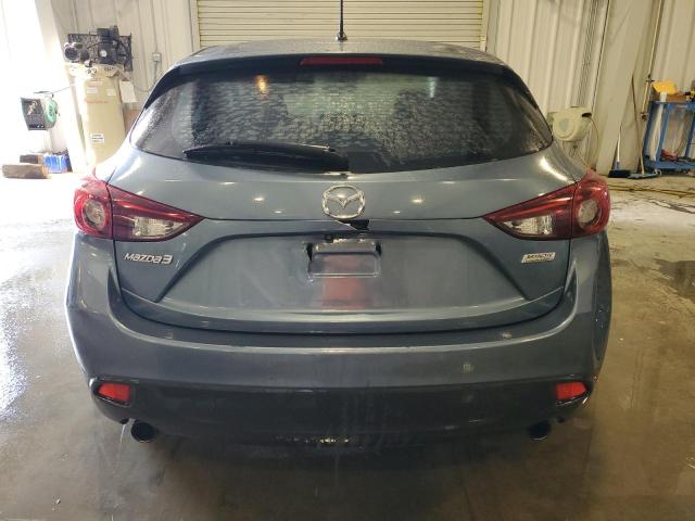 Photo 6 from auction – 2016 MAZDA 3 TOURING with VIN JM1BM1L73G1354434