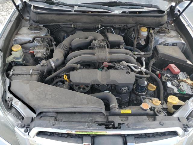 Photo 11 from auction – 2014 SUBARU LEGACY 2.5 with VIN 4S3BMBL63E3027496
