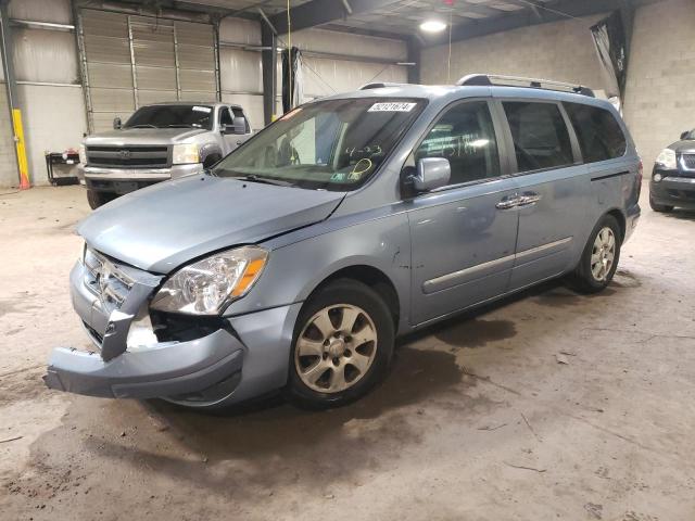 HYUNDAI ENTOURAGE 2007 with VIN KNDMC233X76039129 - Photo from auction