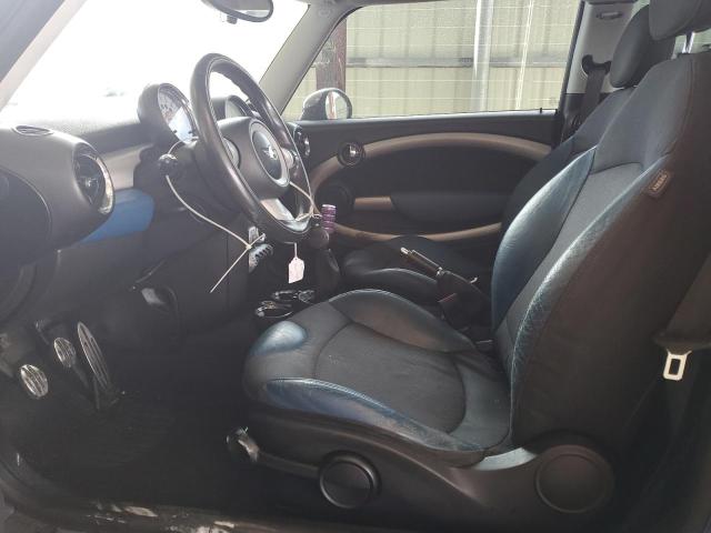Photo 7 from auction – 2008 MINI COOPER S C with VIN WMWMM33558TP70250