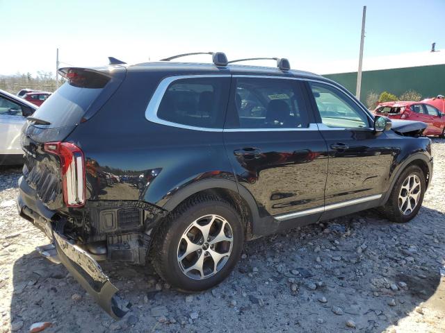 Photo 3 from auction – 2022 KIA TELLURIDE with VIN 5XYP3DHC7NG229899