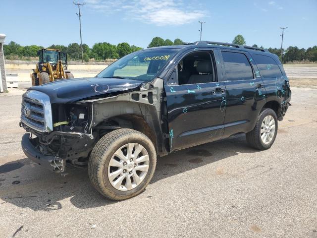 TOYOTA SEQUOIA PL 2010 with VIN 5TDDY5G10AS033665 - Photo from auction