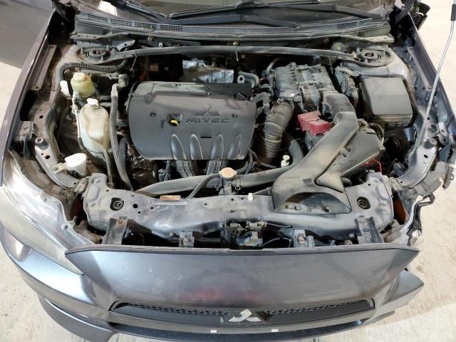 Photo 11 from auction – 2010 MITSUBISHI LANCER GTS with VIN JA32U8FW2AU019889