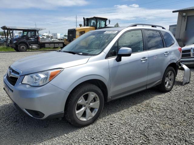 SUBARU FORESTER 2 2016 with VIN JF2SJADC7GH531676 - Photo from auction